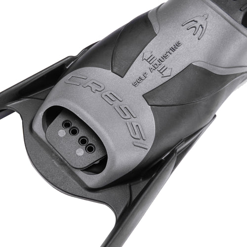 Cressi Gara Modular Turbo Foot Pockets - Image 5