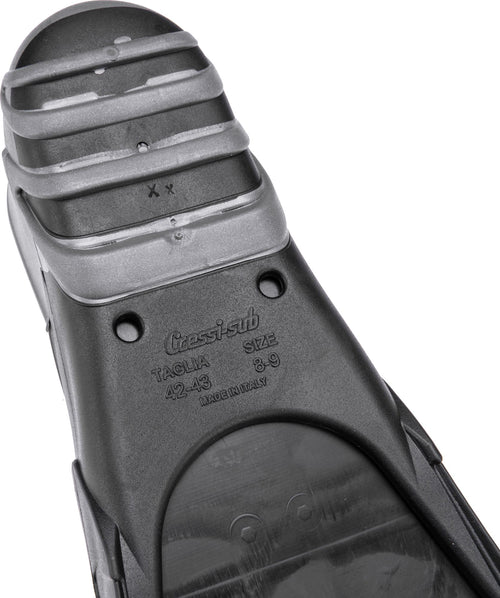 Cressi Gara Modular Turbo Foot Pockets - Image 4
