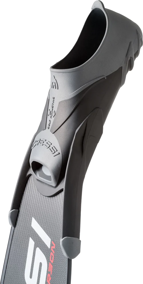 Cressi Gara Modular Turbo Foot Pockets - Image 3