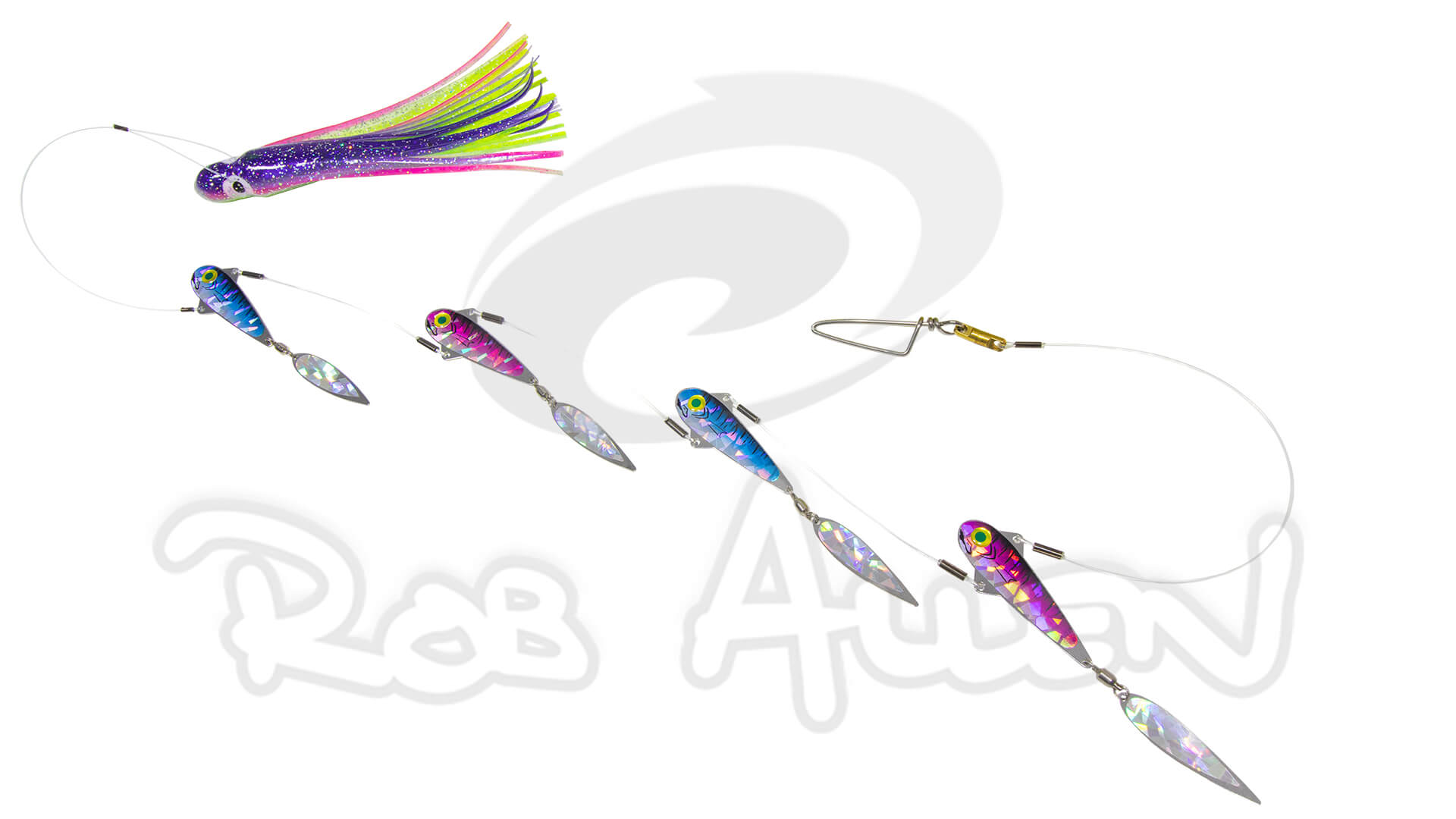 Rob Allen Bait Ball Flasher Chain - Image 3