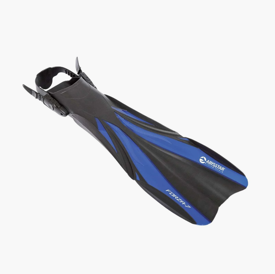 Abysstar Forza 7 & Jupiter Snorkeling Fins Set - Adult - Image 7