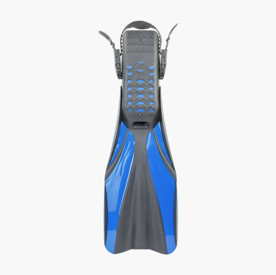 Abysstar Forza 7 & Jupiter Snorkeling Fins Set - Adult - Image 6