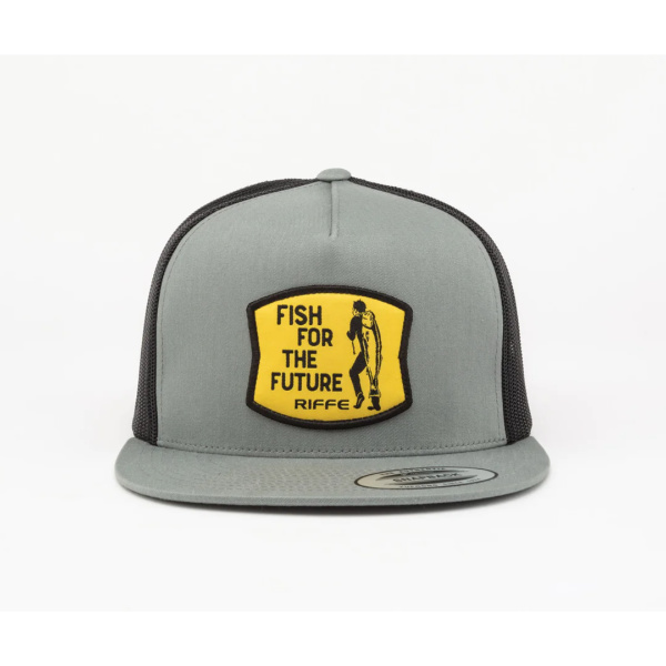 Riffe Future Fish Hat - Image 2