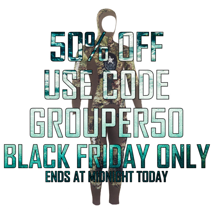 Abysstar Grouper Evo Spearfishing Wetsuit - Image 74