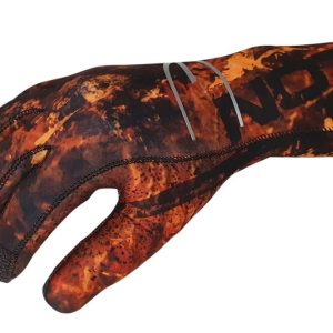 Epsealon 3mm Wetsuit Gloves Brown Fusion- Size 2