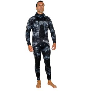 Picasso Camo Ghost Wetsuit Farmer John Trousers