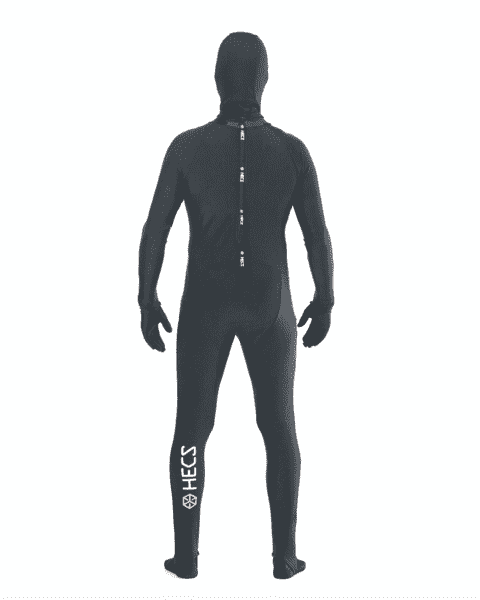HECS Stealth Dive Skin - Black - Image 4
