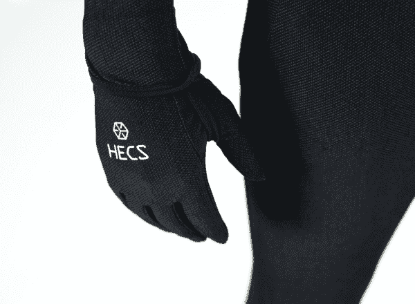 HECS Stealth Dive Skin - Black - Image 2