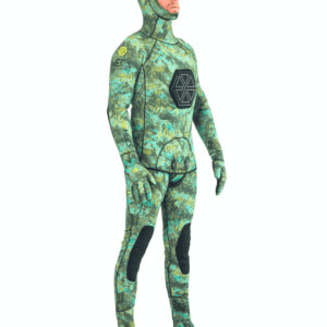 HECS Wetsuit - Stealth Multicamo