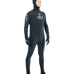 HECS Stealth Dive Skin - Black
