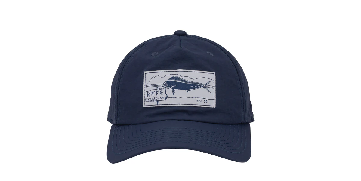 Riffe Mahi Hat - Navy - Image 5