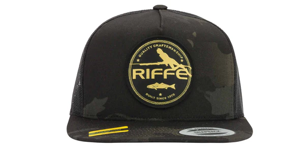 Riffe QUEST Hat - Multicam Black Camo - Image 5