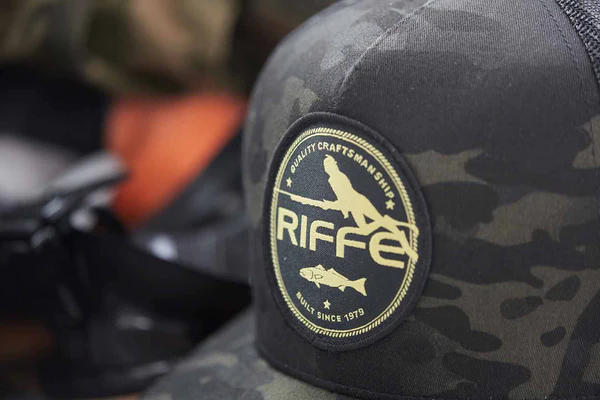 Riffe QUEST Hat - Multicam Black Camo - Image 6