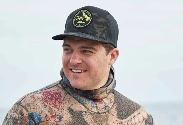 Riffe QUEST Hat - Multicam Black Camo - Image 3