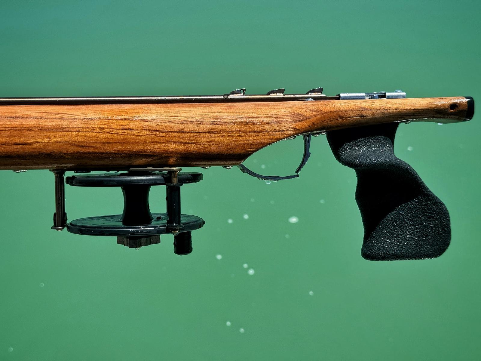 Orca KUMU Teak Speargun - Image 54