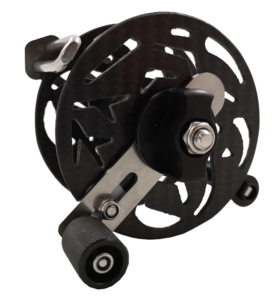 Sigalsub Carbon Reel EDY 80mm - Image 3