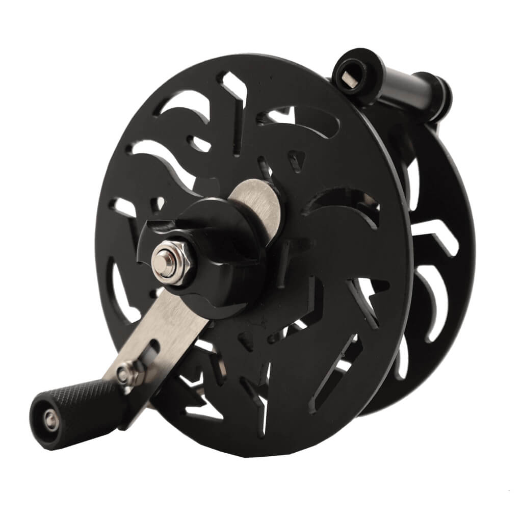 Sigalsub Carbon Reel EDY 100mm - Image 4
