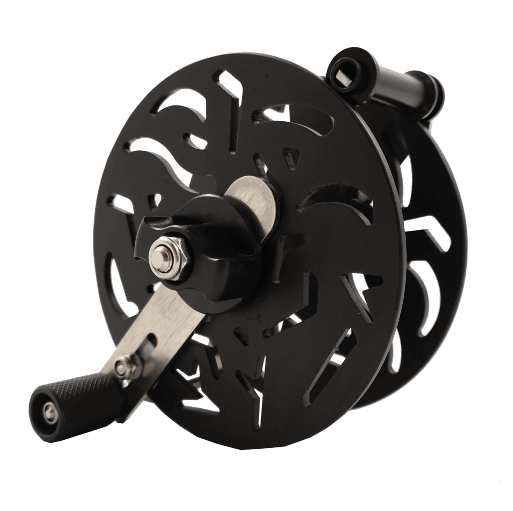 Sigalsub Aluminium Reel EDY 100mm - Image 3