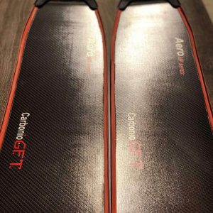 CarbonioGFT Aero HF carbon fins- 42/44 Soft