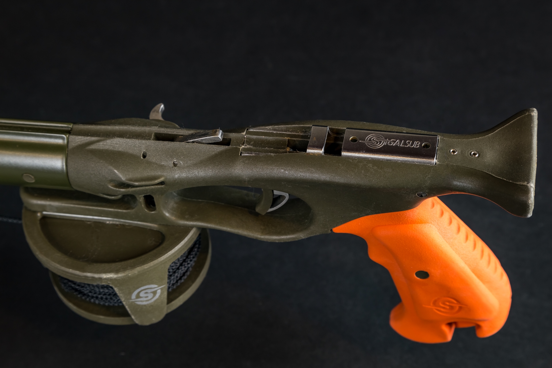 Sigalsub Nemesis Pro Black - Image 4