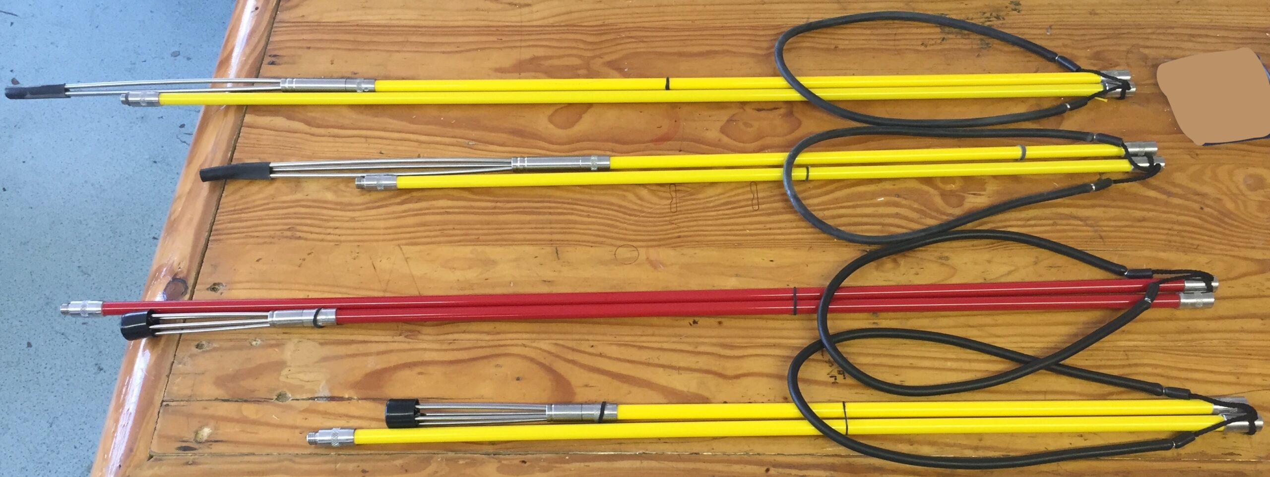 Spearmaster 3 Prong Pole Spear