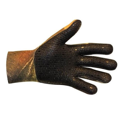 Jak Boeno Quartz Brown Gloves - Image 2