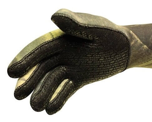 Jak Boeno Quartz Green Gloves paklm