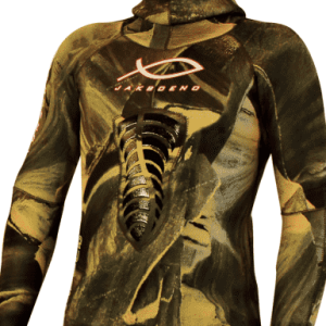 Jak Boeno Quartz Green wetsuit