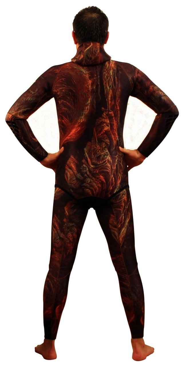 Jak Boeno Thermoskin Karma Wetsuit 5mm - Image 2