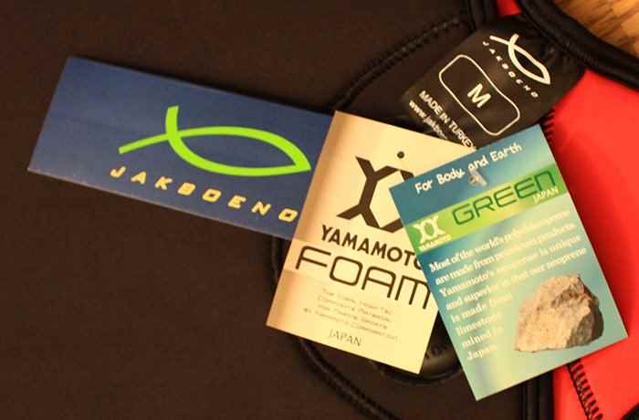 Jak Boeno Thermoskin Karma Wetsuit 5mm - Image 7