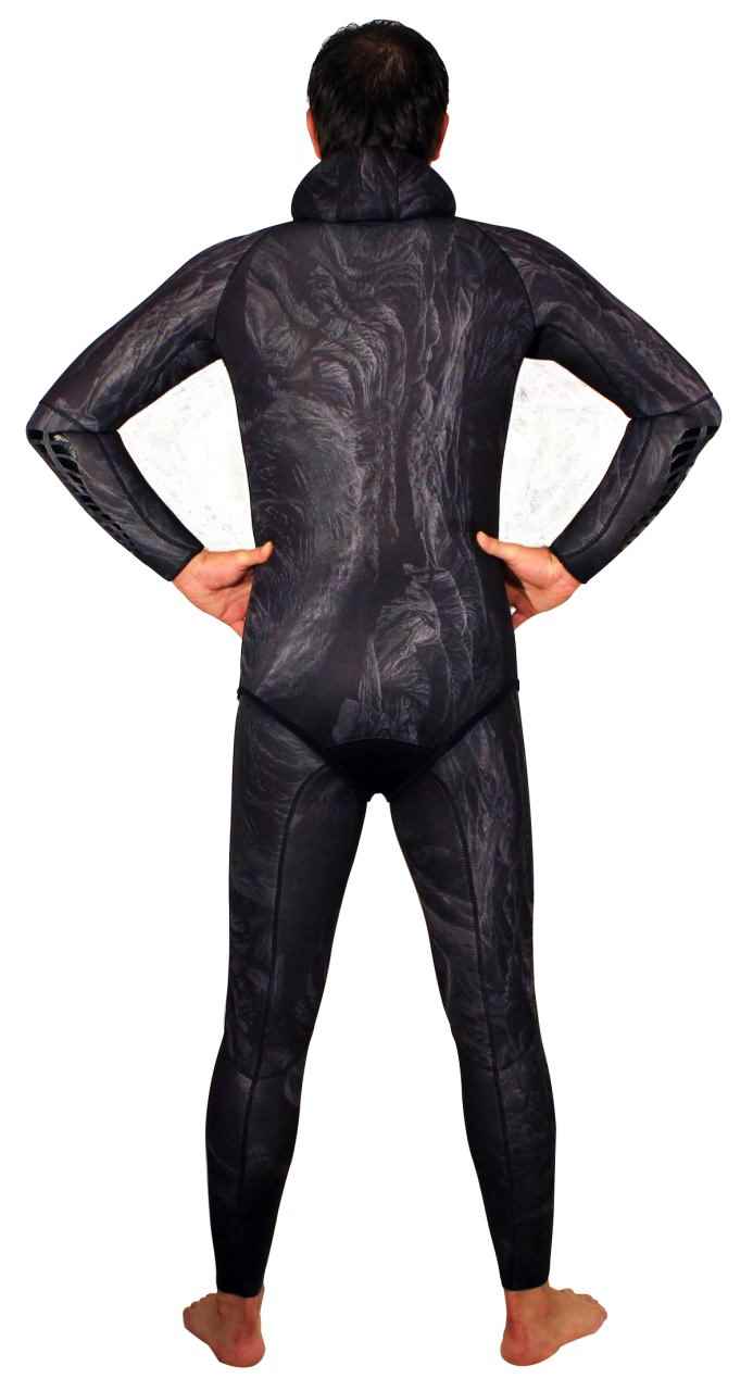 Jak Boeno Thermoskin Dark Wetsuit - Image 3