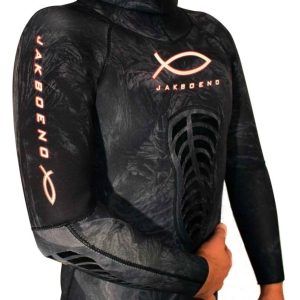 Jak Boeno Thermoskin Dark Wetsuit