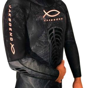 Jak Boeno Thermoskin Dark Wetsuit