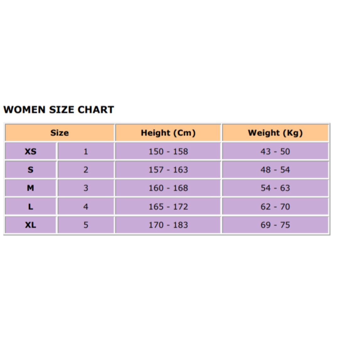 Jak Boeno Womens Quartz Black Wetsuit - Image 2