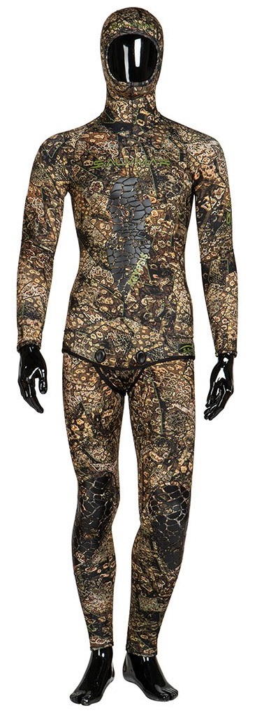 Salvimar Krypsis wetsuit