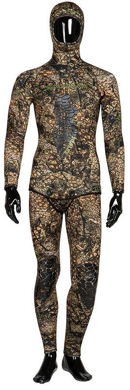 Salvimar Krypsis wetsuit