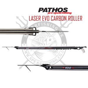 Pathos Laser Evo Carbon Roller