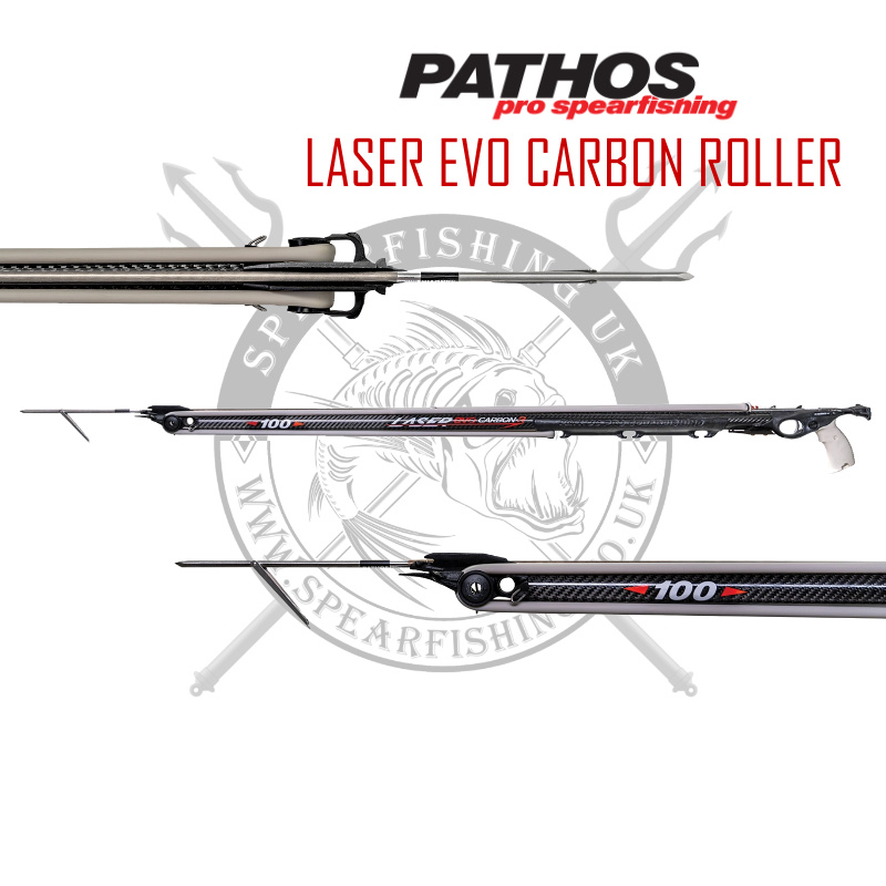 Pathos Laser Evo Carbon Roller - Image 8
