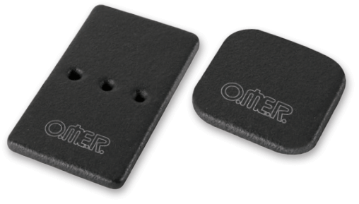 Omer lead flat and square plate