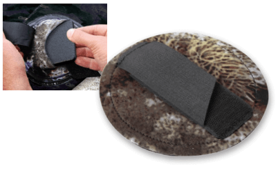 Omer lead weight pocket