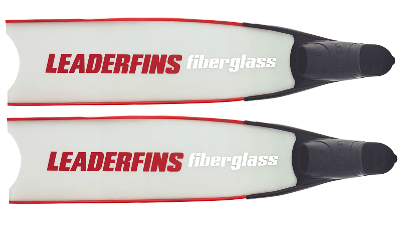 Leaderfins Custom Fiberglass Ice bi-fins - Image 11