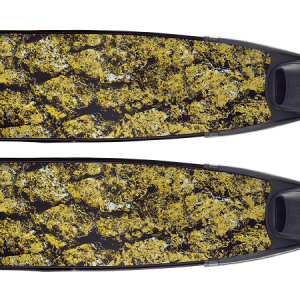 Leaderfins neo gold and black