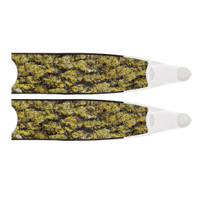Leaderfins neo gold and white