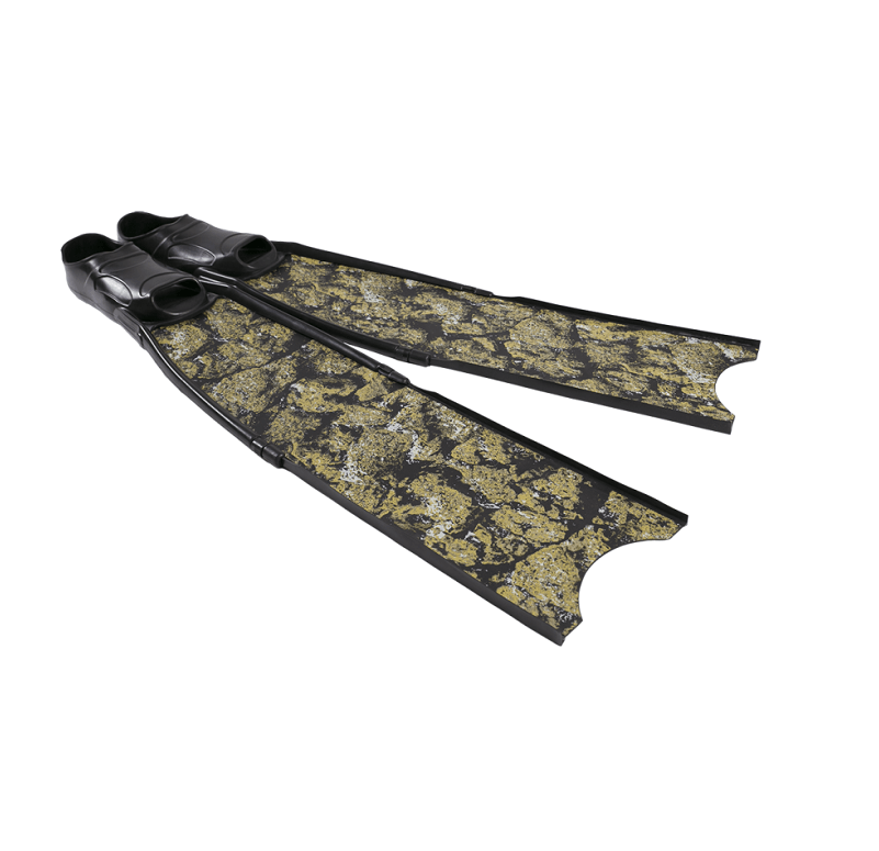 Leaderfins neo gold carbon bi-fins - Image 6