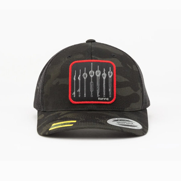 Riffe Lineup Hat - Image 2