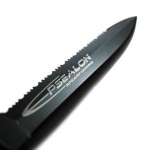 Epsealon Silex Titanium Black Knife