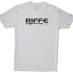 Riffe Gunner T-shirt - white