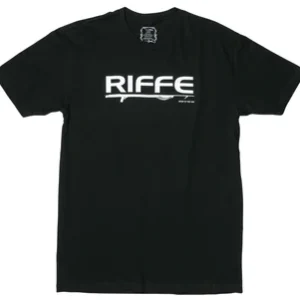 Riffe Gunner T-shirt - Black