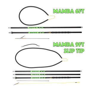 Riffe Mamba Composite Polespear