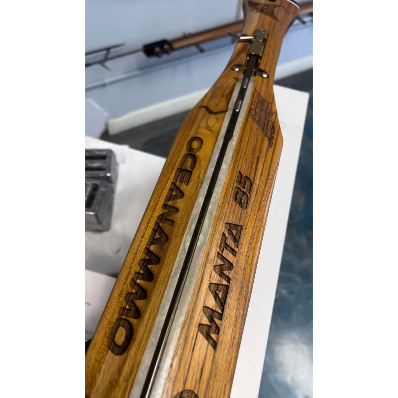 OceanAmmo Manta Wooden Speargun - Image 11
